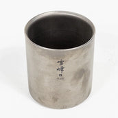 【OneSize グレー系】 Snowpeak ( スノーピーク ) タッキングマグ雪峰H300 チタン クックウェア カップ マグ タンブラー z00052741 カップ マグ タンブラー クックウェア - 【公式】2ndGEAR(セカンドギア)Webショップ【登山用品・アウトドア用品専門 買取販売店】