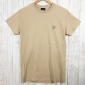 【Men's S ベージュ系】 Super Friction Time(スーパー フリクション タイム) ショートスリーブ コットン ティー Short Sleeve Cotton Tee コットン Men's コットン ショートスリーブTシャツ クルーネック イ - 【公式】2ndGEAR(セカンドギア)Webショップ【登山用品・アウトドア用品専門 買取販売店】