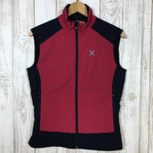 【Men's M レッド系】 Montura ( モンチュラ ) フィラッハ ベスト Villach Vest ソフトシェル 裏起毛 保温 International Men's ソフトシェル ベスト トップス ウェア - 【公式】2ndGEAR(セカンドギア)Webショップ【登山用品・アウトドア用品専門 買取販売店】
