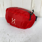 【OneSize レッド系】 Haglofs ( ホグロフス ) コンパクト ヒップパック Compact Hip Pack バッグ ストレージ ウエストバッグ ヒップパック z00060305 ウエストバッグ ヒップパック バッグ ストレージ