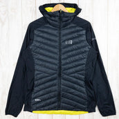 【Women's L ブラック系】 Millet ( ミレー ) レディース ハイブリッド ランタン フーディ Ld Hybrid Langtang Hoodie 700Fpダウン Pertex Quantum撥水 ウィンドシェル ジャケット MIV6468 Women - 【公式】2ndGEAR(セカンドギア)Webショップ【登山用品・アウトドア用品専門 買取販売店】