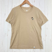 【Women's M ベージュ系】 Karrimor ( カリマー ) クライム クライマー Tシャツ Climb Climber T-shirt コットン ウェア トップス インナー シャツ ショートスリーブシャツ コットン z00054612 コットン ショートス