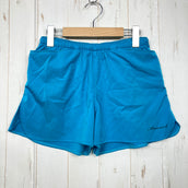 【Men's M ブルー系】 Answer4 ( アンサーフォー ) 3インチ ショートパンツ 3Inch Short Pants Turquoise Blue ポリエステル ウェア ボトムス ショーツ ショートパンツ z00057134 Turquoise B