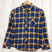 【Women's 10 イエロー系】 Berghaus ( バーグハウス ) ウィメンズ ウールプレーン チェック ロングスリーブシャツ W Wool Plain Check Long Sleeve Shirt ウール J0281 Asian Women's ウール ロ - 【公式】2ndGEAR(セカンドギア)Webショップ【登山用品・アウトドア用品専門 買取販売店】