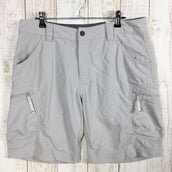 【Women's 12 アイボリー系】 Berghaus ( バーグハウス ) ロンスケール ショーツ Lonscale Short トレッキング 速乾 20373 Women's 化繊 ショーツ ショートパンツ ボトムス ウェア - 【公式】2ndGEAR(セカンドギア)Webショップ【登山用品・アウトドア用品専門 買取販売店】