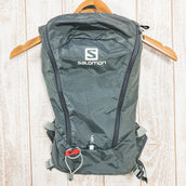 【OneSize グレー系】 Salomon ( サロモン ) アジャイル 6 セット Agile 6 Set ナイロン L40164800 デイパック 容量【~29L】 バックパック バッグ ストレージ - 【公式】2ndGEAR(セカンドギア)Webショップ【登山用品・アウトドア用品専門 買取販売店】