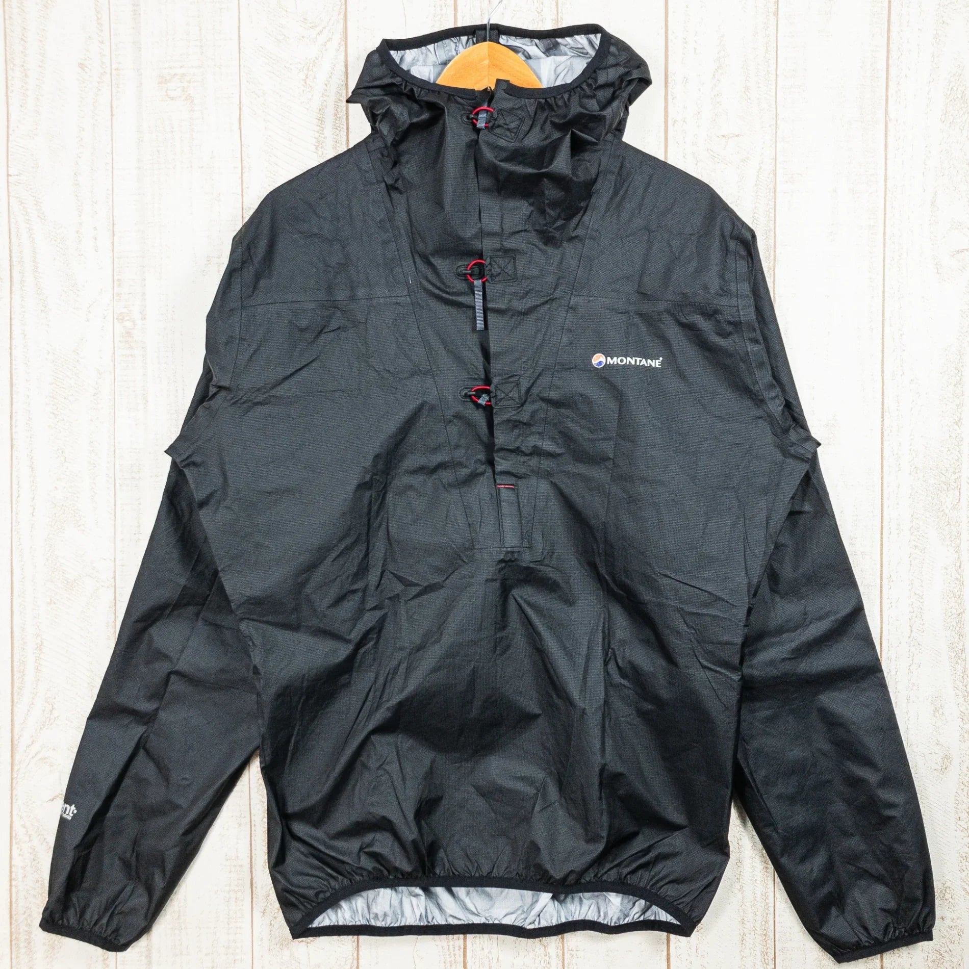 Men's L ブラック系】 Montane ( モンテイン ) イーベント スペクター
