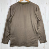 【Men's S グリーン系】 Static ( スタティック ) アドリフト クルー ADRIFT CREW ポリエステル ウェア トップス アウター ジャケット フリース Teijin Octa ( 帝人オクタ ) z00054845 フリース アウター ジャ