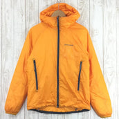 【Men's S オレンジ系】 Houdini ( フーディニ ) Mr Dunfri Jacket ミスター ダンフリ ジャケット Hoodie フーディ プリマロフト International Men's 化繊インサレーション アウター ジャケット トップス - 【公式】2ndGEAR(セカンドギア)Webショップ【登山用品・アウトドア用品専門 買取販売店】