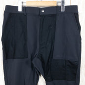 【Men's XL ブラック系】 Millet ( ミレー ) パッチド パンツ Patched Pant ナイロン ウェア ボトムス ロングパンツ フリース z00051123 フリース ロングパンツ ボトムス ウェア - 【公式】2ndGEAR(セカンドギア)Webショップ【登山用品・アウトドア用品専門 買取販売店】