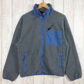 【Women's M グレー系】 Patagonia ( パタゴニア ) シンチラ ジャケット Synchlla Jacket ポリエステル 22955 International Women's NKL フリース アウター ジャケット トップス ウェア - 【公式】2ndGEAR(セカンドギア)Webショップ【登山用品・アウトドア用品専門 買取販売店】