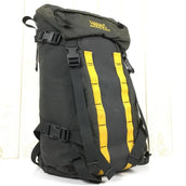 【OneSize ブラック系】 Dana Design ( デイナデザイン ) ハンバグ スパイア Humbug Spire バックパック アメリカ製 ブラック×イエロー 容量【30L~54L】 バックパック バッグ ストレージ - 【公式】2ndGEAR(セカンドギア)Webショップ【登山用品・アウトドア用品専門 買取販売店】