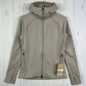 【Women's XS カーキ系】 Houdini ( フーディニ ) ウィメンズ パワー フーディ W's Power Houdi 125984 148 SANDSTORM z00055987 148 SANDSTORM フリース アウター ジャケット トップス ウェ