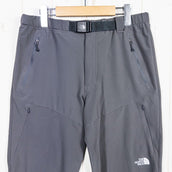 【Men's M グレー系】 The North Face ( ザ・ノースフェイス ) バーブ パンツ Verb Pant ナイロン ウェア ボトムス ロングパンツ ソフトシェル z00051949 ソフトシェル ロングパンツ ボトムス ウェア - 【公式】2ndGEAR(セカンドギア)Webショップ【登山用品・アウトドア用品専門 買取販売店】