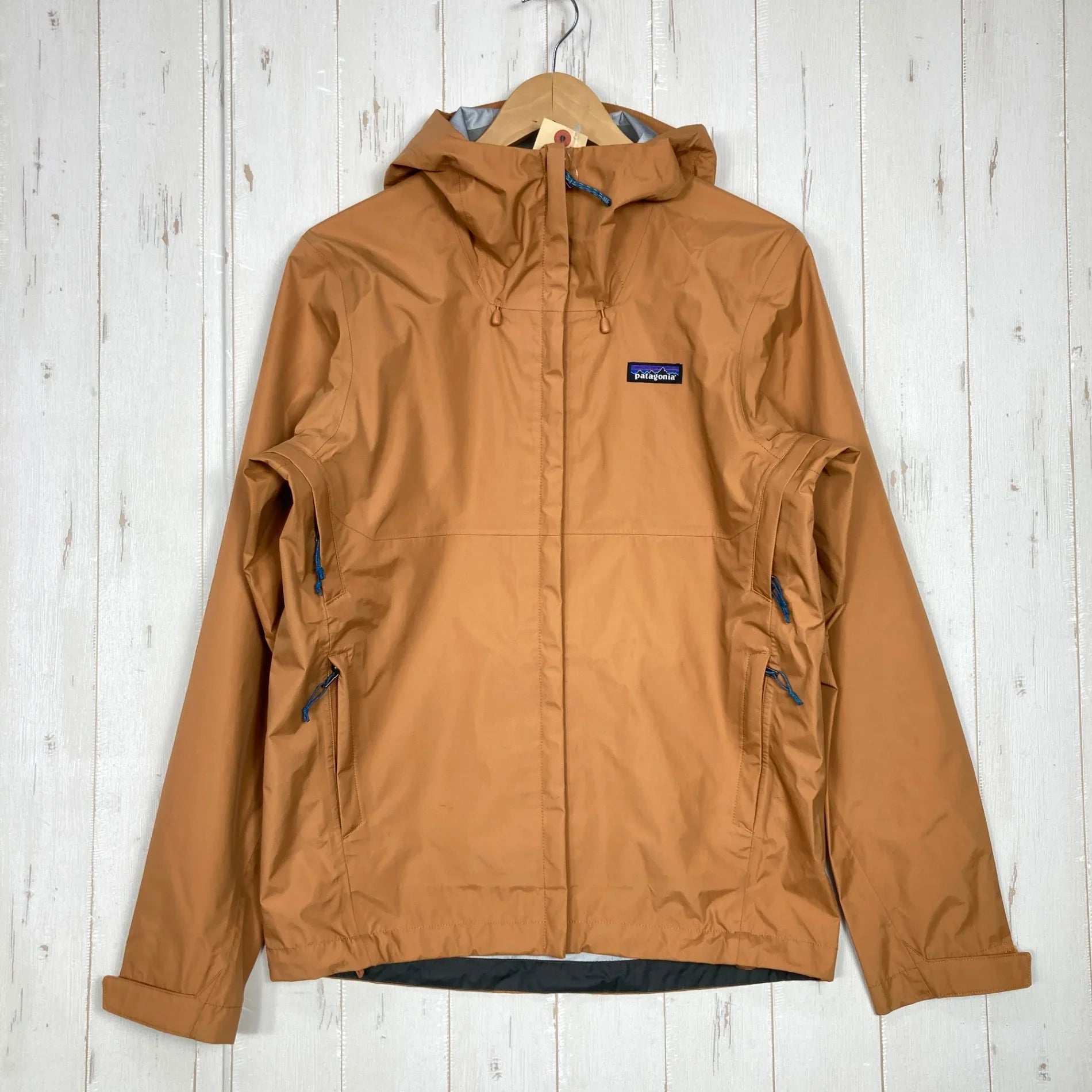 Men's XS ベージュ系】 2023 Patagonia ( パタゴニア ) トレントシェル