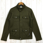 【Men's S カーキ系】Patagonia ( パタゴニア ) ベター ジャケット Better Jacket ニット調 フリース セーター 生産終了モデル 入手困難 25515 International Men's フリース アウター ジャケット トップス ウェア - 【公式】2ndGEAR(セカンドギア)Webショップ【登山用品・アウトドア用品専門 買取販売店】