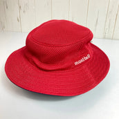 【Kid's OneSize レッド系】 Montbell ( モンベル ) 3Dメッシュハット 3D Mesh Hat ポリエステル ウェア ウェア小物 ヘッドウェア ハット z00052873 ハット ヘッドウェア ウェア小物 ウェア