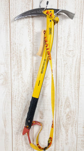 【53cm イエロー系】 Grivel ( グリベル ) エアーテック エボリューション Air Tech Evolution ウィンターギア ピッケル アイスアックス z00050753 ピッケル アイスアックス ウィンターギア - 【公式】2ndGEAR(セカンドギア)Webショップ【登山用品・アウトドア用品専門 買取販売店】