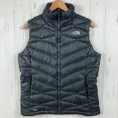 【Women's M ブラック系】 The North Face ( ザ・ノースフェイス ) 550 フィルパワー ダウンベスト 550 FP Down Vest ダウン ウェア トップス ベスト ダウンインサレーション z00058355 ダウンインサレーション ベ
