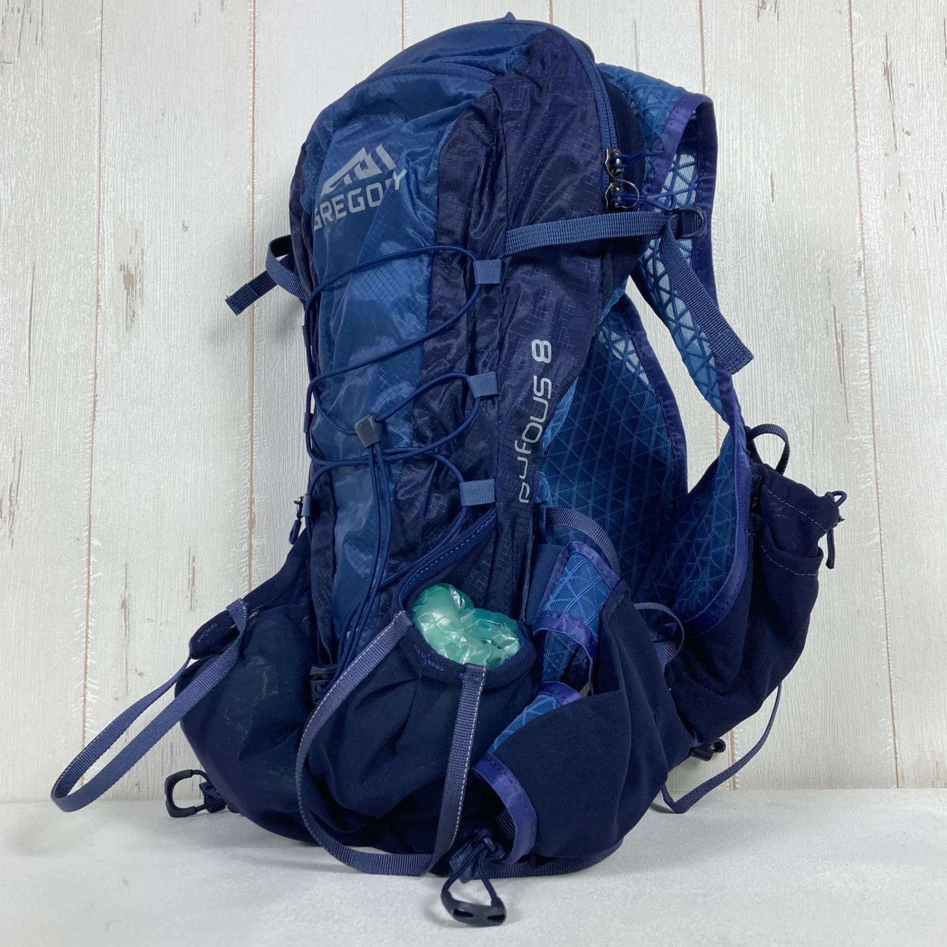 OneSize ネイビー系】 Gregory ( グレゴリー ) ルーファス 8 Rufous 8