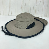 【OneSize ブラウン系】 Shape Flexer ( シェイプフレクサー ) サンハット Sunhats 入手困難 ナイロン ウェア ウェア小物 ヘッドウェア ハット z00053810 ハット ヘッドウェア ウェア小物 ウェア