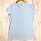 【Women's S ブルー系】 Patagonia ( パタゴニア ) グロリア ティー Glorya Tee Tシャツ 54716 International Women's ATBL 化繊 ショートスリーブTシャツ クルーネック インナー シャツ トップス ウェ - 【公式】2ndGEAR(セカンドギア)Webショップ【登山用品・アウトドア用品専門 買取販売店】