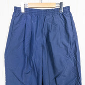 【Unisex M ネイビー系】 Burlap Outfitter(バーラップアウトフィッター) トラックパンツ ソリッド TRACK PANT SOLID ナイロン ウェア ボトムス ロングパンツ z00052608 ロングパンツ ボトムス ウェア - 【公式】2ndGEAR(セカンドギア)Webショップ【登山用品・アウトドア用品専門 買取販売店】