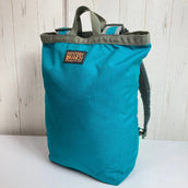 【OneSize グリーン系】 Mystery Ranch ( ミステリーランチ ) ブーティバッグ 入手困難 希少なアメリカ製 ナイロン バッグ ストレージ バックパック デイパック 容量【~29L】 z00052415 デイパック 容量【~29L】 バックパッ - 【公式】2ndGEAR(セカンドギア)Webショップ【登山用品・アウトドア用品専門 買取販売店】