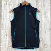 【Women's S ブラック系】 Montura ( モンチュラ ) プレミアム ウィンド ベスト Premium Wind Vest ソフトシェル フリース MVVW48W International Women's ソフトシェル ベスト トップス ウェア - 【公式】2ndGEAR(セカンドギア)Webショップ【登山用品・アウトドア用品専門 買取販売店】
