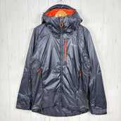 Rab Generator Alpine 夹克,男款中号,灰色。采用 Primaloft Gold 保暖材料的合成羽绒服。