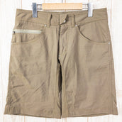 【Men's S ブラウン系】 Houdini ( フーディニ ) アクション ツイル ショーツ Action Twill Shorts ハーフパンツ ストレッチ International Men's 化繊 ショーツ ショートパンツ ボトムス ウェア - 【公式】2ndGEAR(セカンドギア)Webショップ【登山用品・アウトドア用品専門 買取販売店】