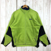 【Men's M グリーン系】 Patagonia ( パタゴニア ) R2 ジャケット R2 Jacket フリース ジャケット レギュレーター 欧州限定カラー アシッド×クラシックネイビー ポルトガル製 入手困難 25130E International Men - 【公式】2ndGEAR(セカンドギア)Webショップ【登山用品・アウトドア用品専門 買取販売店】