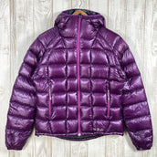 【Women's 10 パープル系】 Rab ( ラブ ) インフィニティ ジャケット Infinity Jacket 850Fp ダウン Pertex Quantum フーディ QDN-35 International Women's ダウンインサレーション アウター - 【公式】2ndGEAR(セカンドギア)Webショップ【登山用品・アウトドア用品専門 買取販売店】