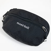 【OneSize ブラック系】 Montbell ( モンベル ) デルタガセットポーチ M ナイロン 1123764 ウエストバッグ ヒップパック バッグ ストレージ - 【公式】2ndGEAR(セカンドギア)Webショップ【登山用品・アウトドア用品専門 買取販売店】