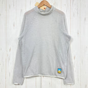 【Unisex S アイボリー系】 Senchi Designs ( センチデザインズ ) アルファ 60 クルーネック Alpha 60 Crewneck ポリエステル ウェア トップス アウター ジャケット フリース ポーラテック・アルファダイレクト z000578
