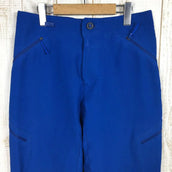 【Men's 30 ブルー系】 Patagonia ( パタゴニア ) サイマル アルパイン パンツ Simul Alpine Pants ソフトシェル 83062 International Men's SPRB Superior Blue ソフトシェル ロングパ - 【公式】2ndGEAR(セカンドギア)Webショップ【登山用品・アウトドア用品専門 買取販売店】