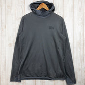 【Men's M グレー系】 Mountain Hardwear ( マウンテンハードウェア ) エアメッシュ フーディ ポリエステル ウェア トップス アウター ジャケット フリース z00051284 フリース アウター ジャケット トップス ウェア - 【公式】2ndGEAR(セカンドギア)Webショップ【登山用品・アウトドア用品専門 買取販売店】