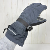 Black Diamond Soloist Gloves, Size M (Black), Synthetic Down, Primaloft Gold Insulation, z00055107