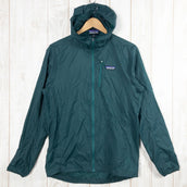 【Men's S グリーン系】 Patagonia ( パタゴニア ) フーディニ ジャケット Houdini Jacket ナイロン 24142 International Men's HIGR ウィンドシェル アウター ジャケット トップス ウェア - 【公式】2ndGEAR(セカンドギア)Webショップ【登山用品・アウトドア用品専門 買取販売店】
