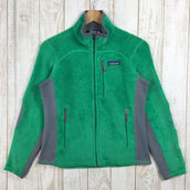 【Women's S グリーン系】 Patagonia ( パタゴニア ) R2 ジャケット R2 Jacket レギュレーター ポーラテックサーマルプロ フリース 25146 International Women's BLN フリース アウター ジャケット トップス - 【公式】2ndGEAR(セカンドギア)Webショップ【登山用品・アウトドア用品専門 買取販売店】