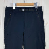 【Men's M ブラック系】 The North Face ( ザ・ノースフェイス ) バーブ パンツ VERB PANT ナイロン ウェア ボトムス ロングパンツ ソフトシェル z00054538 ソフトシェル ロングパンツ ボトムス ウェア