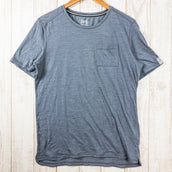 【Unisex M チャコール系】 Atelier Blue Bottle ( アトリエブルーボトル ) × Sn Supernatural(スーパーナチュラル)ハイカーズ Tシャツ Hiker’S T-Shirts 半袖 SNX006275 Asian Unisex - 【公式】2ndGEAR(セカンドギア)Webショップ【登山用品・アウトドア用品専門 買取販売店】