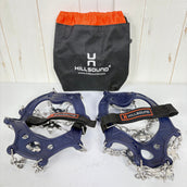 【S 海军蓝】 Hillsound (希尔桑德) Trail Crampon 冬季装备 冰爪 z00057490 冰爪 冬季装备