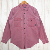 【M レッド系】 Patagonia ( パタゴニア ) 1995 オリジナル キャンバス シャツ 1995 Original Canvas Shirt コットン 52171 オーバーン | Auburn ロングスリーブシャツ インナー シャツ トップ - 【公式】2ndGEAR(セカンドギア)Webショップ【登山用品・アウトドア用品専門 買取販売店】