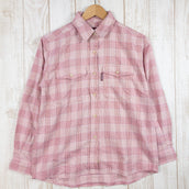 【Women's S ピンク系】 Janeriver ( ジェーンリバー ) オリジナルシャツ ポリエステル JLY04A Asian Women's ロングスリーブシャツ インナー シャツ トップス ウェア - 【公式】2ndGEAR(セカンドギア)Webショップ【登山用品・アウトドア用品専門 買取販売店】