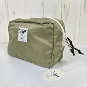 【Unisex OneSize カーキ系】 Okara ( オカラ ) レクタン エヌ Rektan N Old Khaki z00055774 Old Khaki サコッシュポーチ バッグ ストレージ