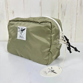 【Unisex OneSize カーキ系】 Okara ( オカラ ) レクタン エヌ Rektan N Old Khaki z00055774 Old Khaki サコッシュポーチ バッグ ストレージ