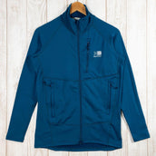 【Men's S ネイビー系】 Karrimor ( カリマー ) パワーグリッド ジャケット Pg Jacket フリース ミッドレイヤー ポーラテック パワーグリッド 101099 Men's Navy フリース アウター ジャケット トップス ウェア - 【公式】2ndGEAR(セカンドギア)Webショップ【登山用品・アウトドア用品専門 買取販売店】