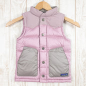【Baby's 4T ピンク系】 Patagonia ( パタゴニア ) ベビー ビビー ダウン ベスト Baby Bivy Down Vest ダウン 61375 International Baby's アーティファクトピンク | Artifact Pink | - 【公式】2ndGEAR(セカンドギア)Webショップ【登山用品・アウトドア用品専門 買取販売店】