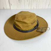 【Unisex L ベージュ系】 Filson ( フィルソン ) ティンクロス ブッシュ ハット Tin Cloth Bush Hat DarkTan コットン ウェア ウェア小物 ヘッドウェア ハット z00053904 DarkTan ハット ヘッドウェア ウェ